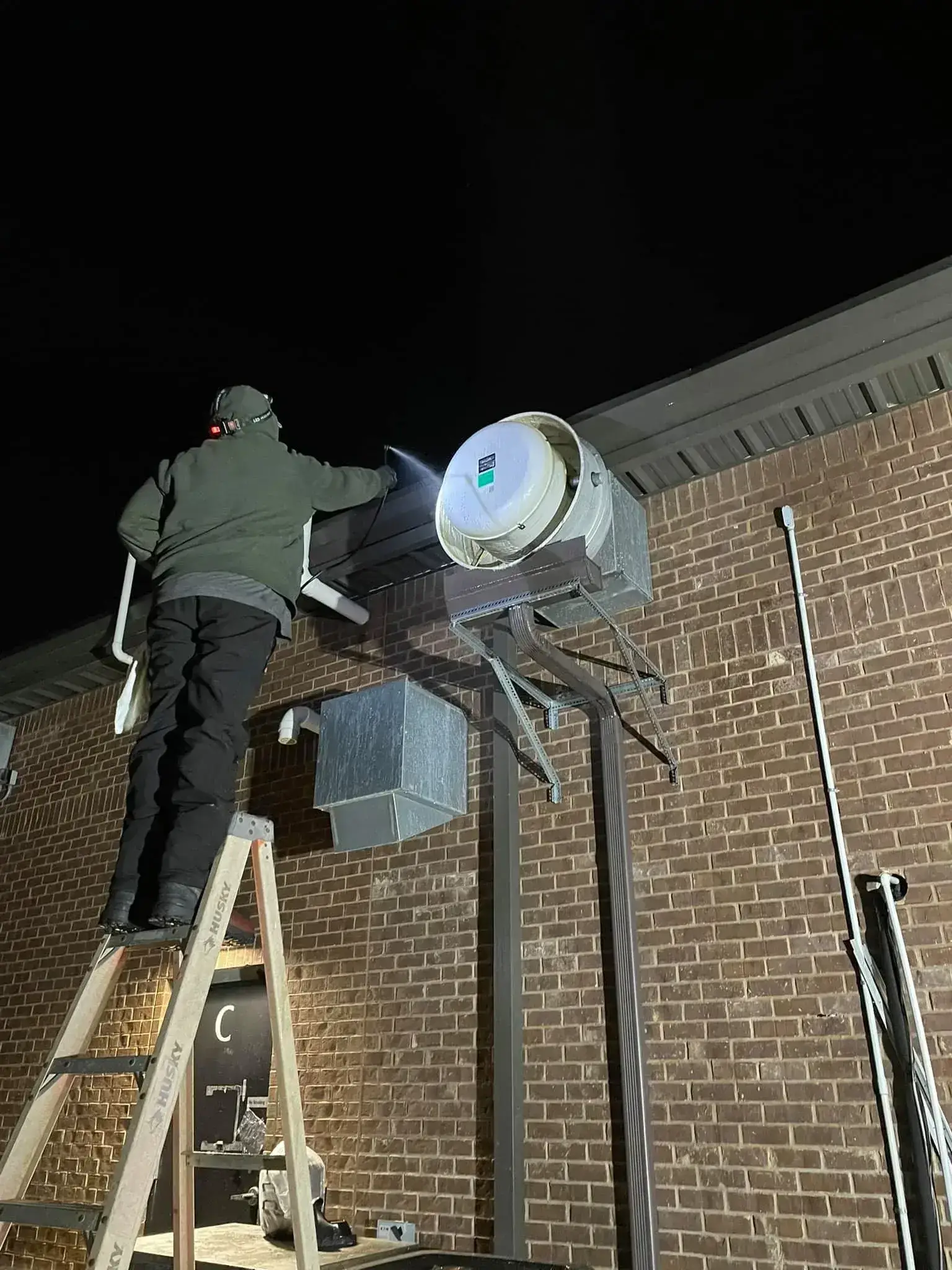 DDAN Hood Services work photo 11