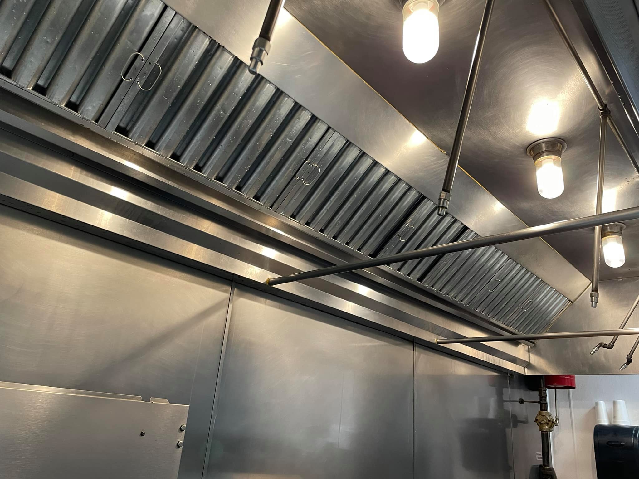 DDAN Hood Cleaning work photo 12