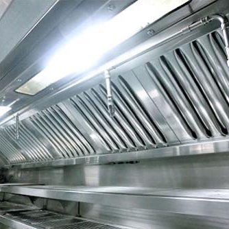 DDAN Hood Cleaning work photo 2