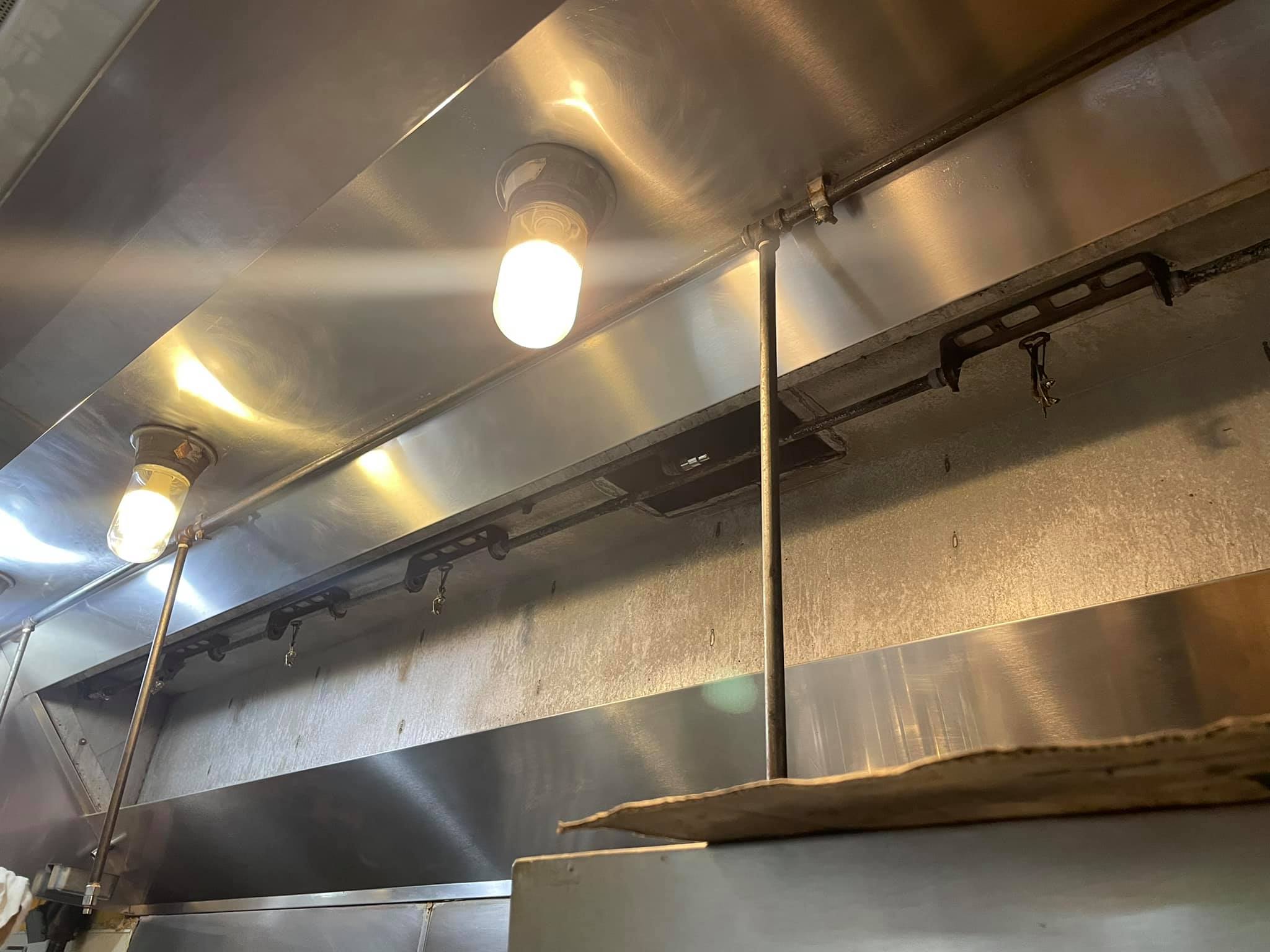 DDAN Hood Cleaning work photo 3