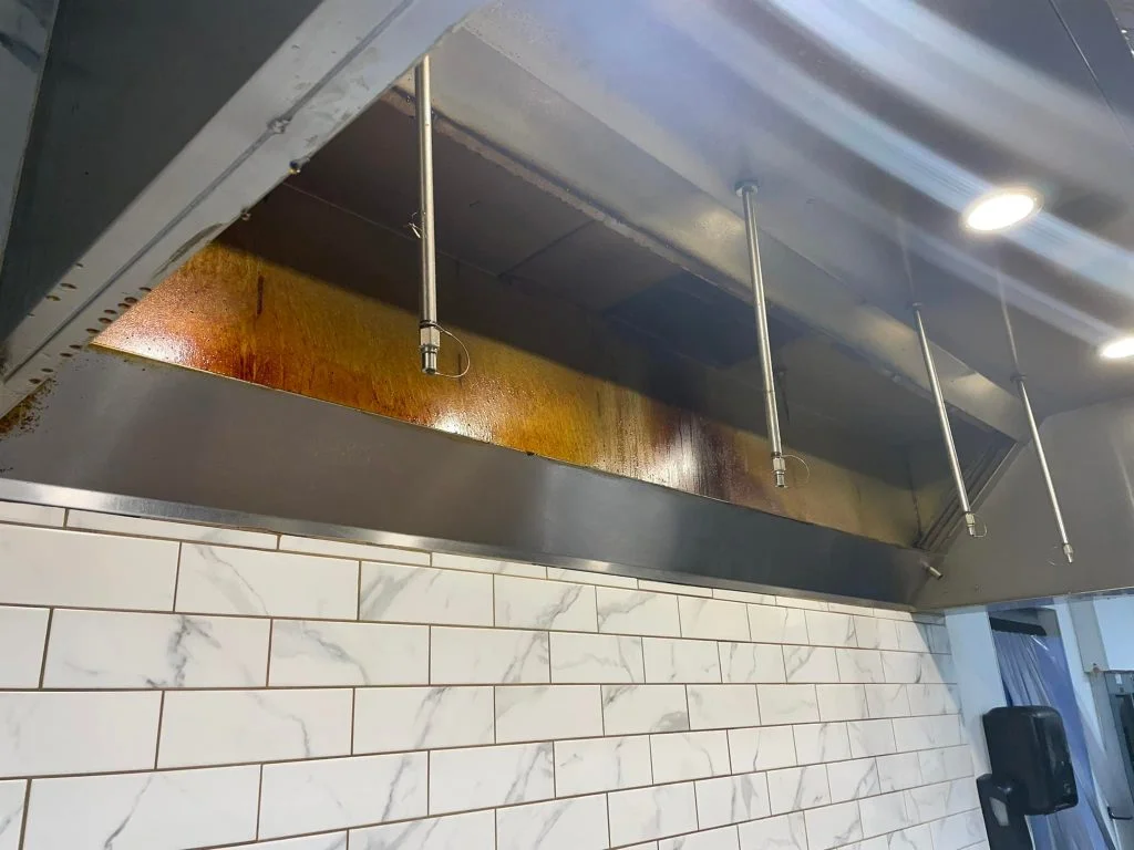 Exhaust fan repair and replacement Nashville TN - DDAN Hood Services (615) 881-6968