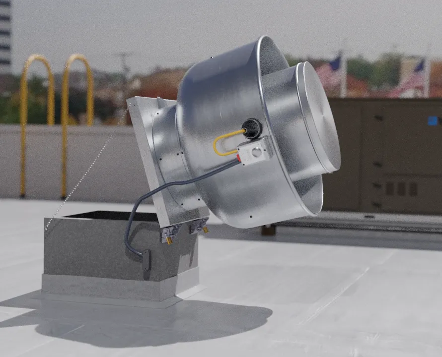 exhaust fan hinge kit installation nashville tn - DDAN Hood Services (615) 881-6968