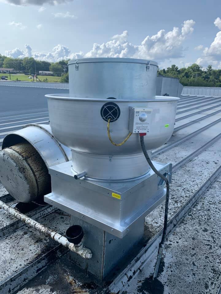 exhaust hood system repair services nashville tn - DDAN Hood Cleaning and Repair (615) 881-6968