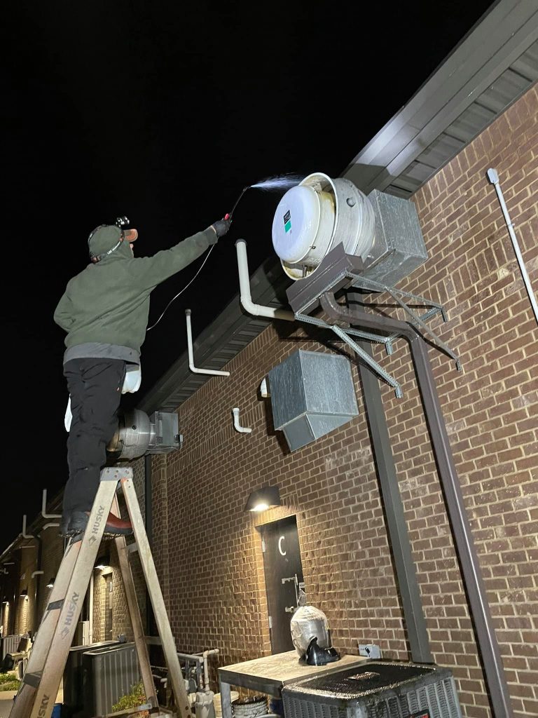 grease hood cleaning near me nashville tn - DDAN Hood Cleaning and Repair (615) 881-6968