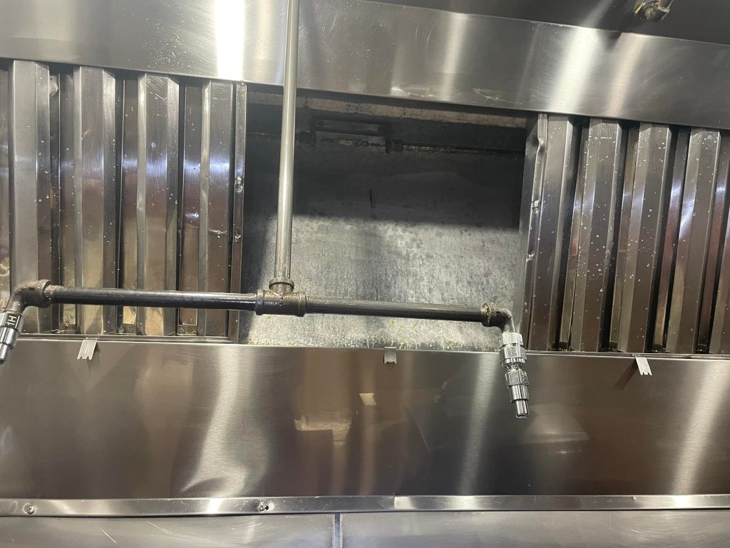 grease hood system repair nashville tn - DDAN Hood Cleaning and Repair (615) 881-6968