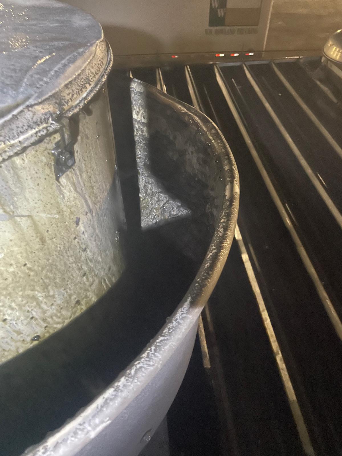 Commercial kitchen hood cleaning service in Bellevue, TN