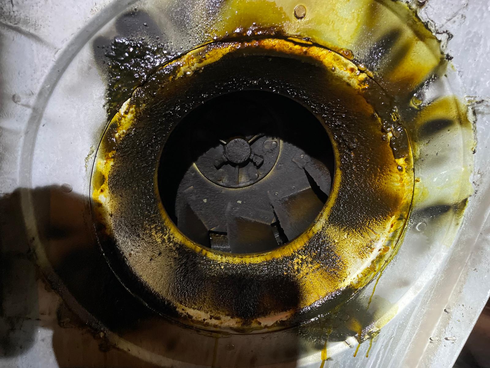 Commercial kitchen hood cleaning service in Hendersonville, TN