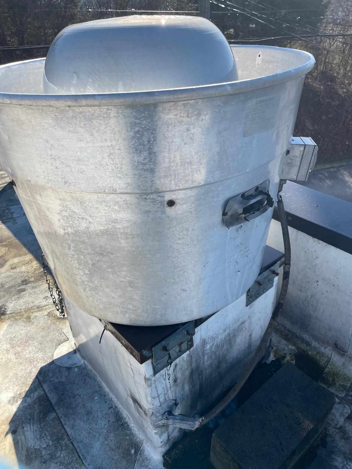 Commercial kitchen hood cleaning service in Murfreesboro, TN