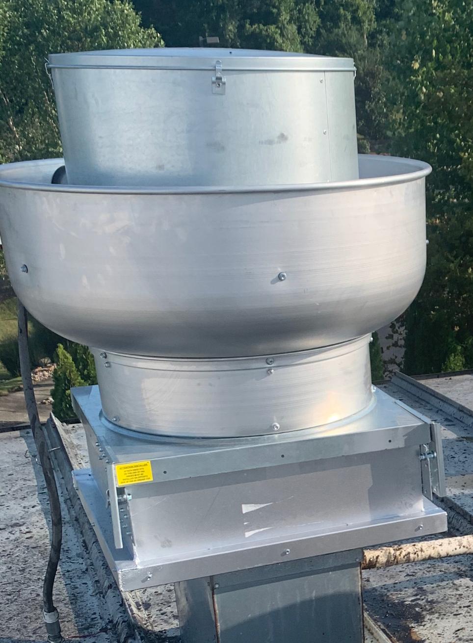 Commercial kitchen hood cleaning service in Nashville, TN