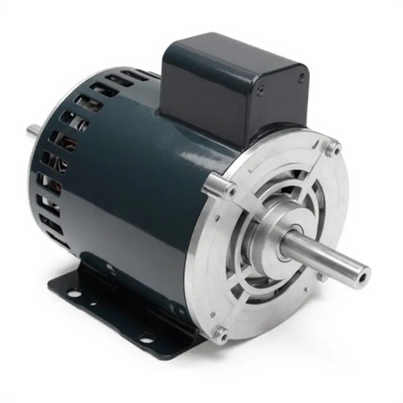 Commercial exhaust fan motor ODP TEFC Madison - DDAN Hood Services