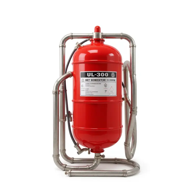 Restaurant fire suppression system installation Dickson