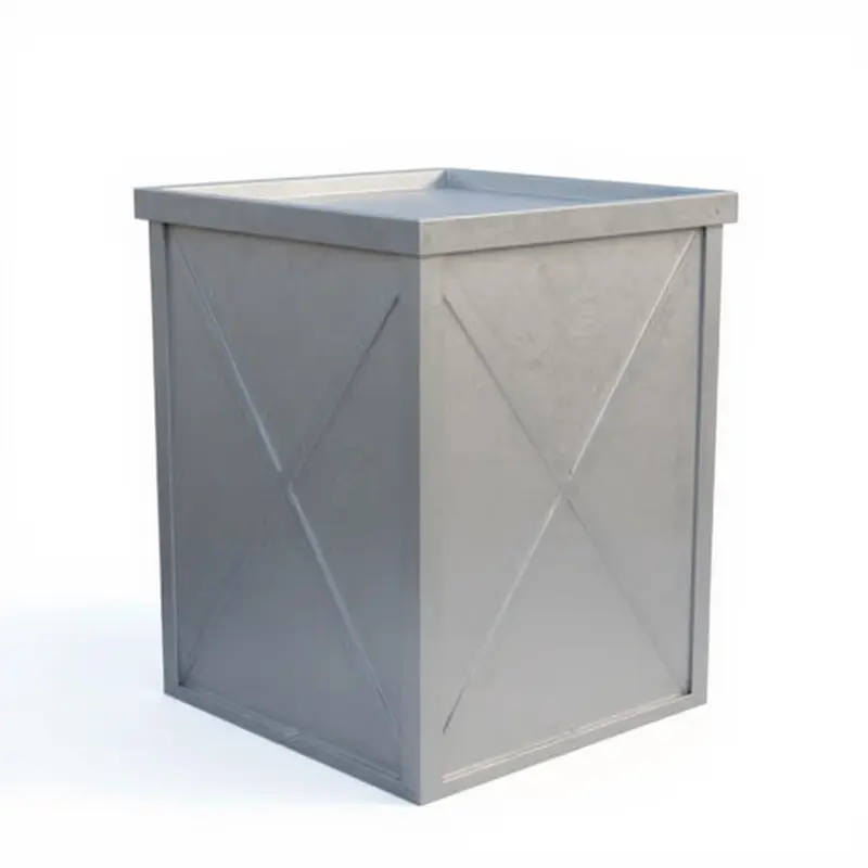 High volume grease containment box Madison - DDAN Hood Services