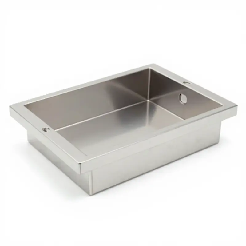 Grease trap drip pan Madison - DDAN Hood Services