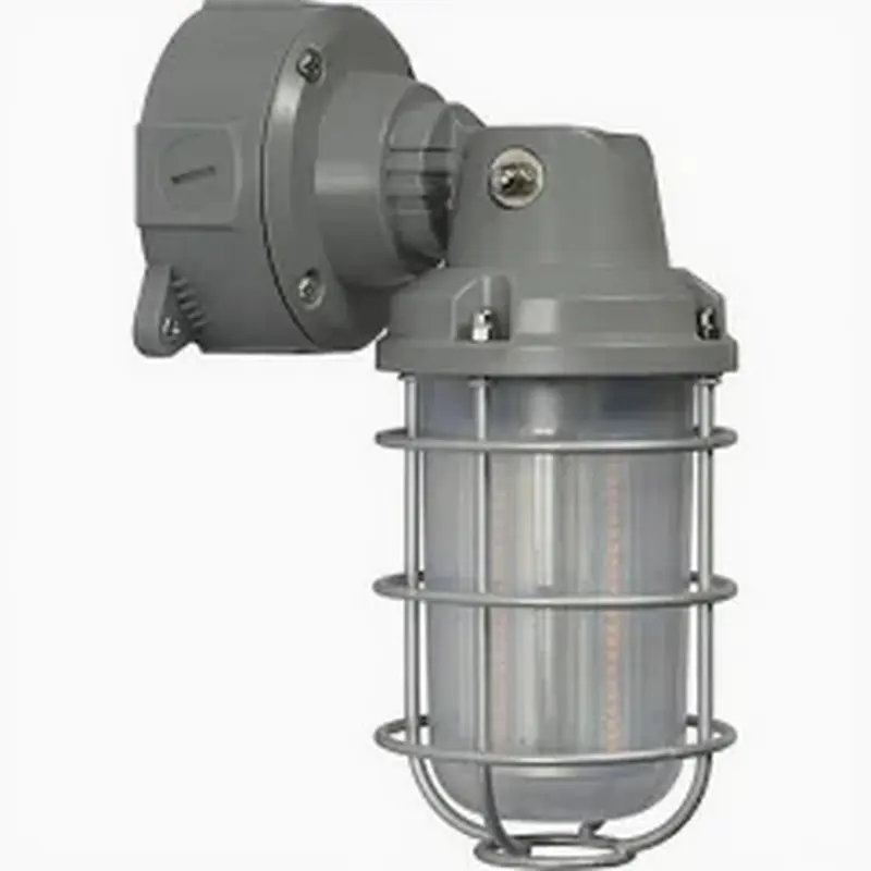 Commercial hood canopy light fixture Nashville - DDAN Hood Services