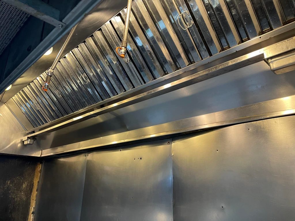 grease duct access panel installation Nashville TN - DDAN Hood Cleaning and Repair