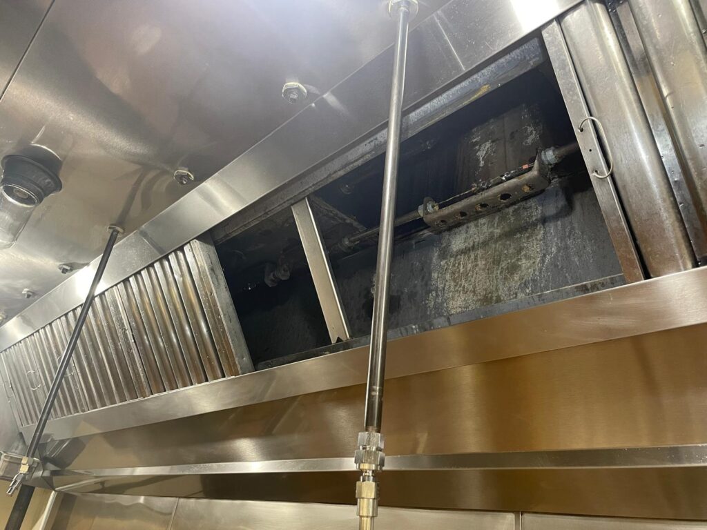 duct and fan installation Nashville, TN - DDAN Hood Cleaning and Repair