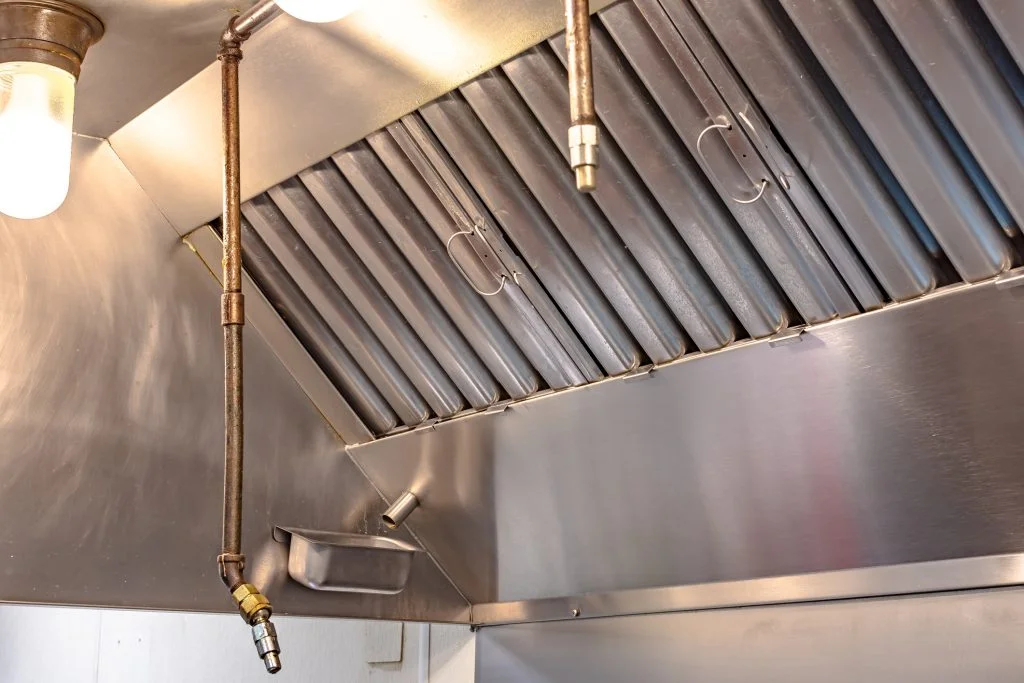 Restaurant Fire Suppression - DDAN Hood Services