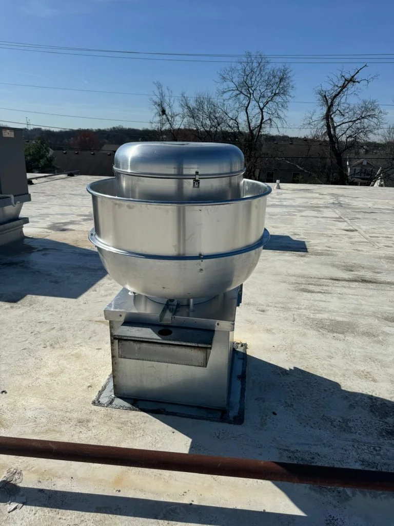Fan motor replacement Springfield TN - DDAN Hood Repair